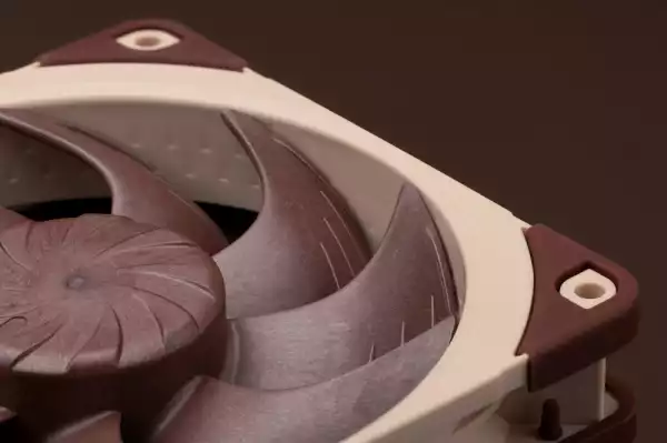 Noctua Вентилатор Fan 120mm NF-A12x25 G2 PWM