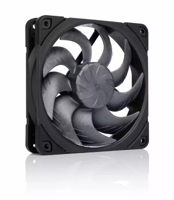 Noctua Вентилатор Fan 120mm NF-A12x25 G2 PWM chromax.black