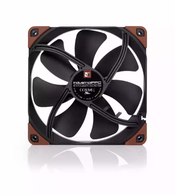 Noctua Вентилатор Fan 140mm NF-A14 IPPC-2000-IP67-PWM