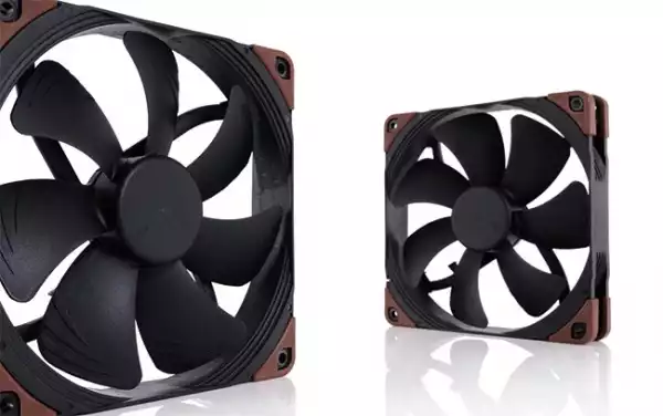 Noctua Вентилатор Fan 140mm NF-A14 iPPC-2000 PWM