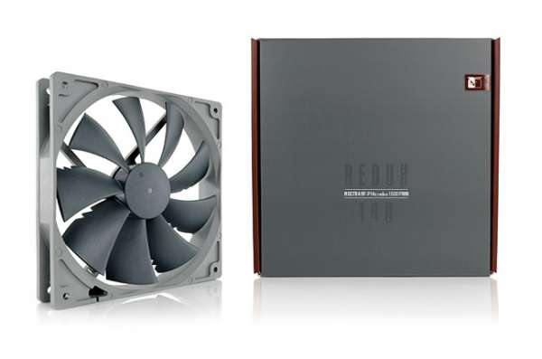 Noctua Вентилатор Fan 140mm NF-P14s-redux-1500-PWM
