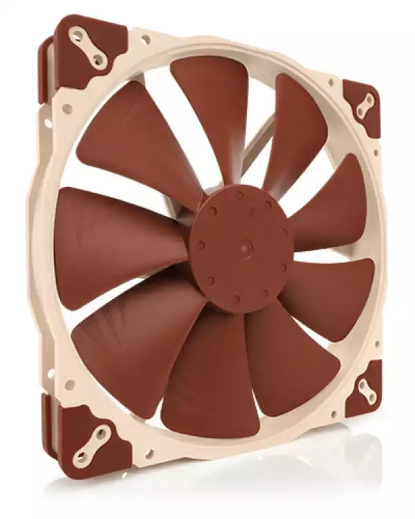 Noctua Вентилатор Fan 200x200x30mm NF-A20-PWM