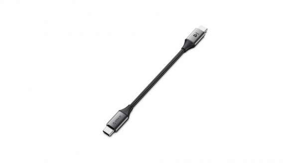 Orico кабел Cable USB C-to-C PD 100W Charging 1.0m Black - CDX-100CC-BK