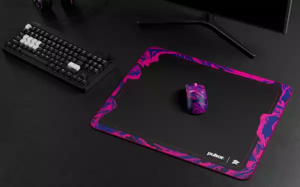 Pulsar професионален геймърски пад за мишка Gaming Mousepad - PRX Edition Mouse Pad XL