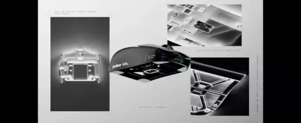 Pulsar професионална геймърска мишка Wireless Gaming Mouse X2F Black [Pulsar LAB] - 8K, Black