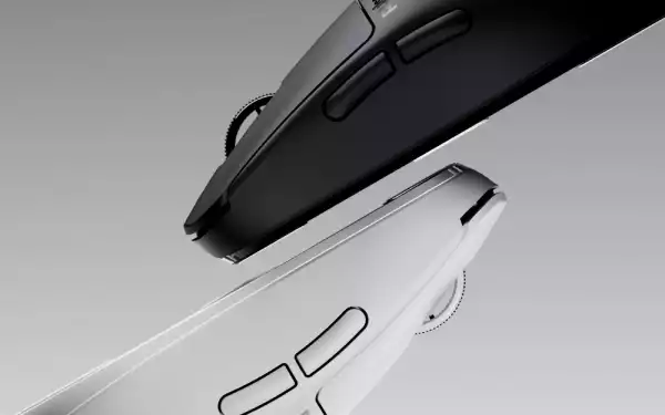 Pulsar професионална геймърска мишка Wireless Gaming Mouse X2H Crazylight Jet Black