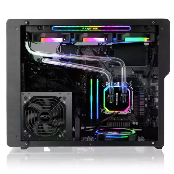Raijintek захранване PSU ATX 3.1 850W Bronze - ERMIS EVO 850B