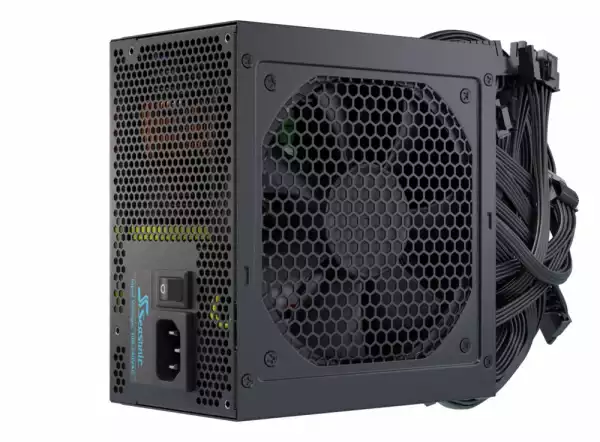 Seasonic Захранване PSU 650W Gold - G12 GC-650 V2 - SSP-650RT2