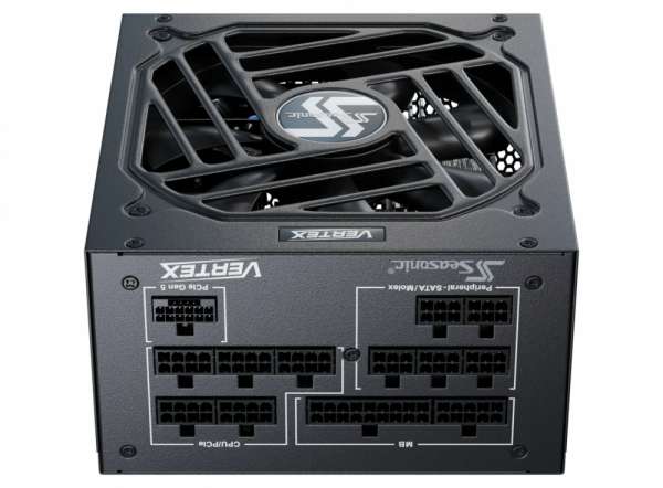 Seasonic захранване PSU ATX 3.1 1000W Platinum - VERTEX PX-1000 - 12102PXAFS-ATX3.1