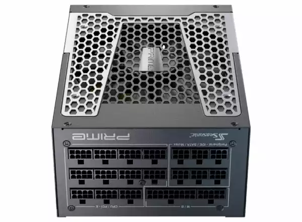 Seasonic захранване PSU ATX 3.1 1300W Titanium PCIe Gen 5 - PRIME TX-1300 - SSR-1300TR2