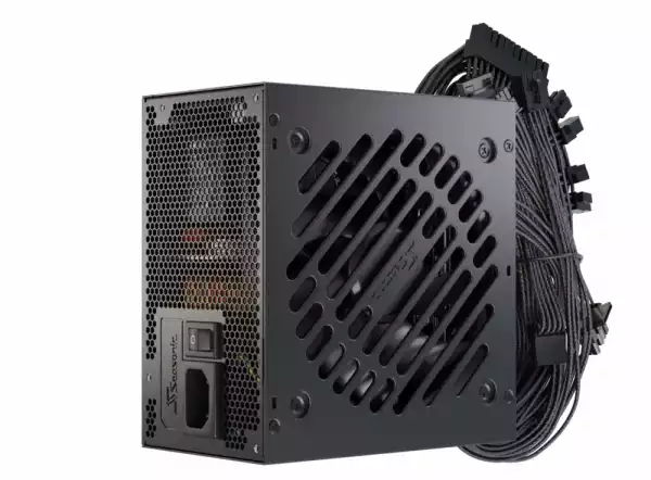 Seasonic захранване PSU ATX 3.1 750W Gold, PCIe 5.1 - CORE GC-750 - SRP-CGC751-A5A32SF