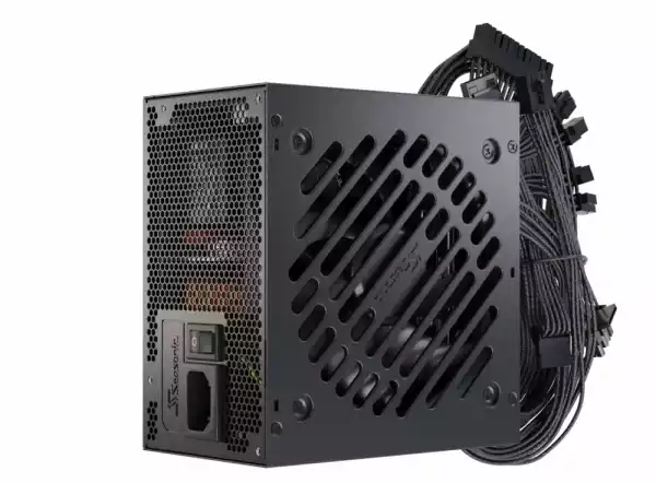 Seasonic захранване PSU ATX 650W Gold - CORE GC-650 - SRP-CGC651-A5A32SF - ATX 3.1 Compatible