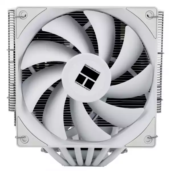 Thermalright охладител CPU Cooler Peerless Assassin 140 White - Dual-Tower - LGA1851/LGA1700/AM5