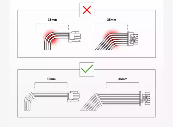 Thermalright захранване PSU ATX 3.1 1000W Platinum - TR-SP1000 Black