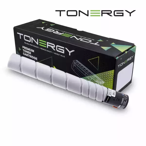 Tonergy съвместима Тонер Касета Compatible Toner Cartridge KONICA MINOLTA TN-221/TN-321 A8K3150, Black 24k