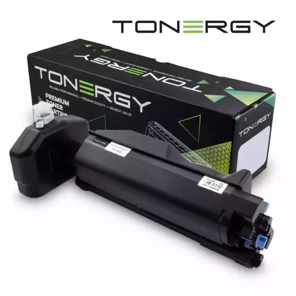 Tonergy съвместима Тонер Касета Compatible Toner Cartridge KYOCERA TK-5140 Black, 7k