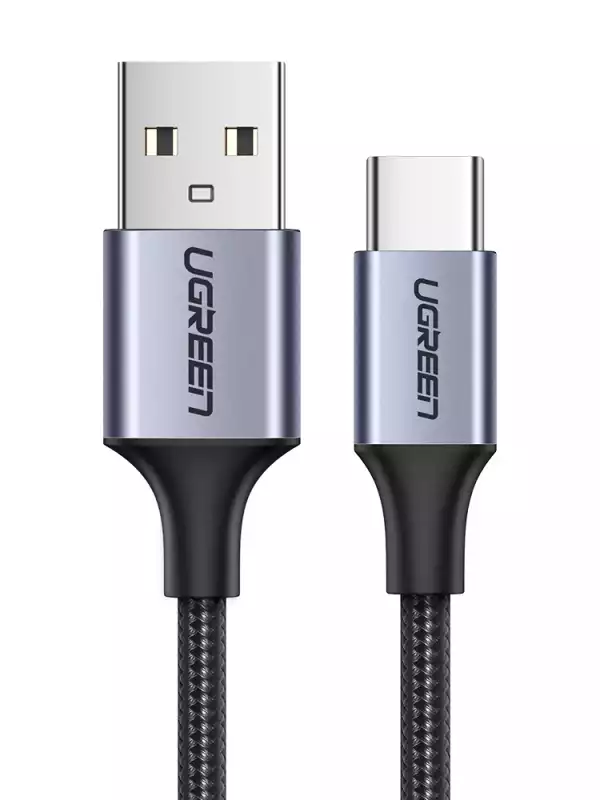 Ugreen кабел USB 2.0 Type A to Type-C US288, 1.5m - 60127