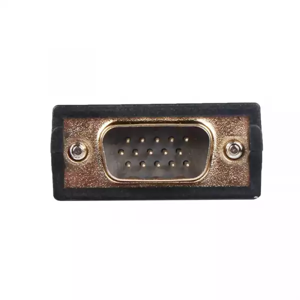 VCom адаптер Adapter HDMI F / VGA M with Audio - CA336A