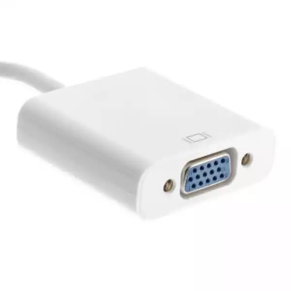 VCom Адаптер Adapter Mini Display Port DP M / VGA F - CG613-0.15m