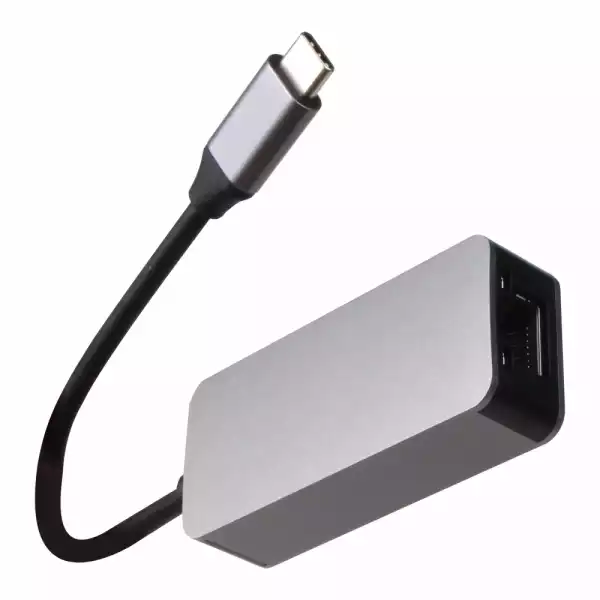 VCom адаптер USB Type-C to LAN 2500Mbps - DU325MC VCom адаптер USB Type-C to LAN 2500Mbps - DU325MC