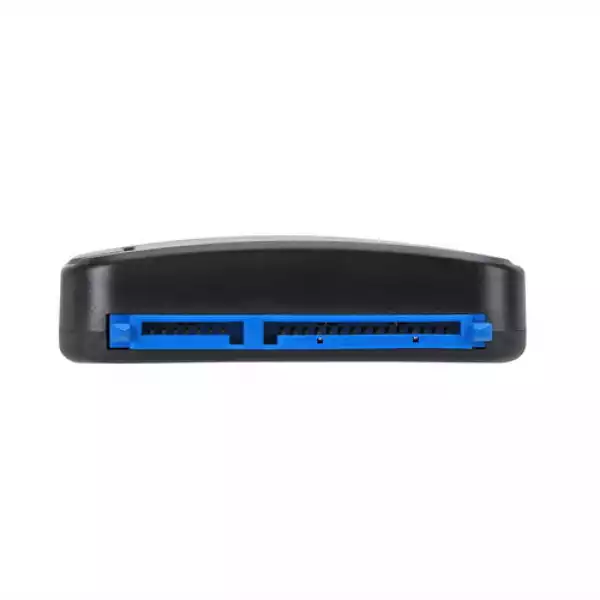 VCom Кабел адаптер USB3.0 to SATA3 - CU816