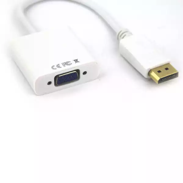 VCom Кабел DisplayPort M / VGA F - CG603-0.15