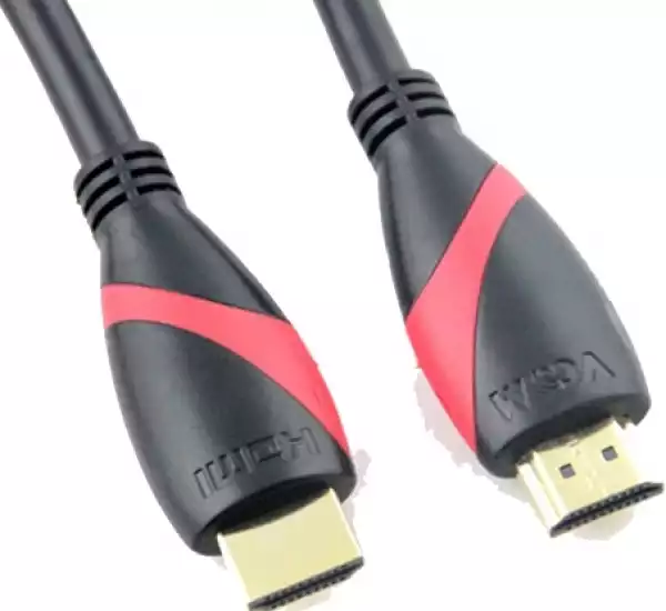 VCom Кабел HDMI M / M Ultra HD 4k2k Gold v1.4 ethernet 3D - CG525-15m