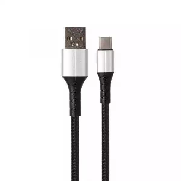 VCom кабел USB3.1 Type A to Type-C - 3A Fast Charging, 1m - CU278C VCom кабел USB3.1 Type A to Type-C - 3A Fast Charging, 1m - CU278C