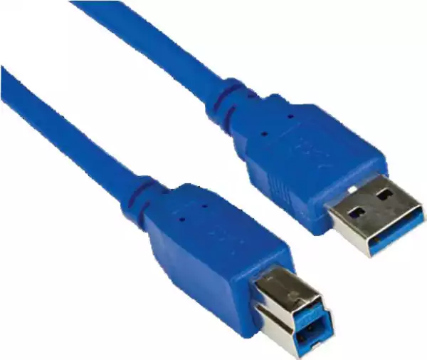 VCom Кабел USB 3.0 AM / BM - CU301-1.5m VCom Кабел USB 3.0 AM / BM - CU301-1.5m