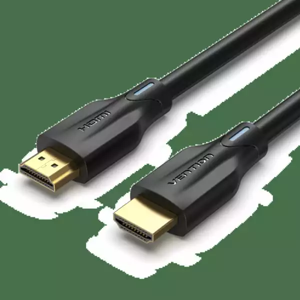 Vention Кабел HDMI v2.1 M / M 1m - 8K Dolby Vision HDR - AANBF Vention Кабел HDMI v2.1 M / M 1m - 8K Dolby Vision HDR - AANBF
