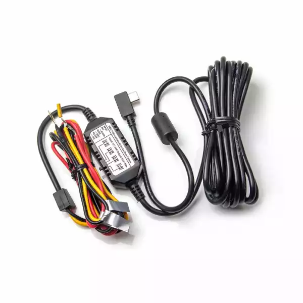 VIOFO Монтажен комплект Hardwire Kit - HK5 Type-C - Low Voltage Battery Protection