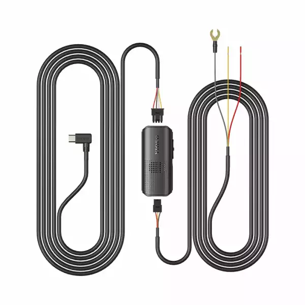 VIOFO Монтажен комплект Hardwire Kit - HK6 Type-C - Low Voltage Battery Protection VIOFO Монтажен комплект Hardwire Kit - HK6 Type-C - Low Voltage Battery Protection
