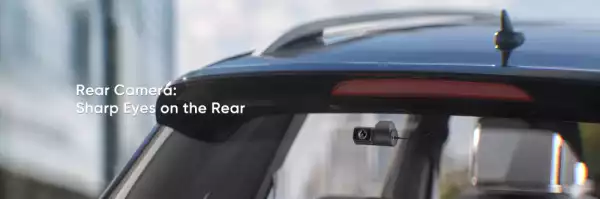 VIOFO Видеорегистратор Dash Cam A329S 2 Channel - 4K, HDR, Dual Sony STARVIS 2, GPS, Bluetooth, Wi-Fi 6