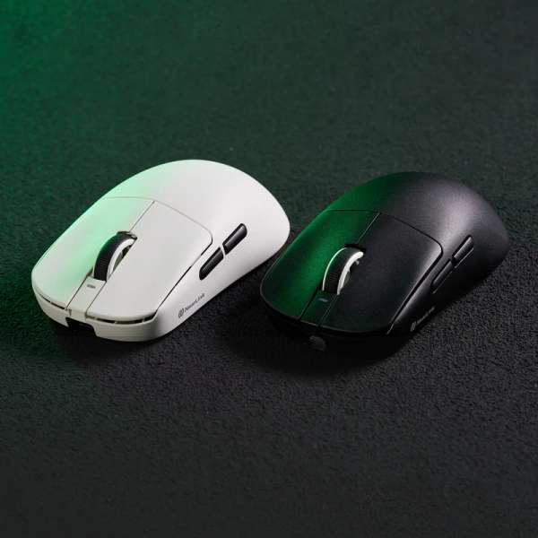 VXE професионална геймърска мишка Wireless Gaming Mouse R1 Nearlink 1K - Huano switches, Black