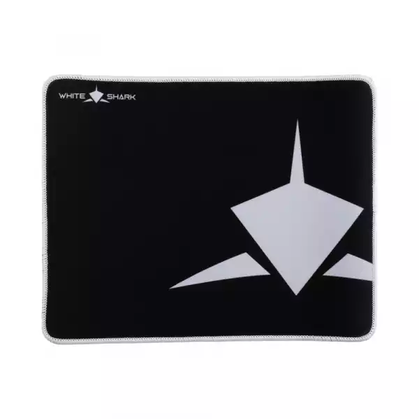 White Shark геймърски пад за мишка Gaming Mousepad SHARK M White Shark геймърски пад за мишка Gaming Mousepad SHARK M