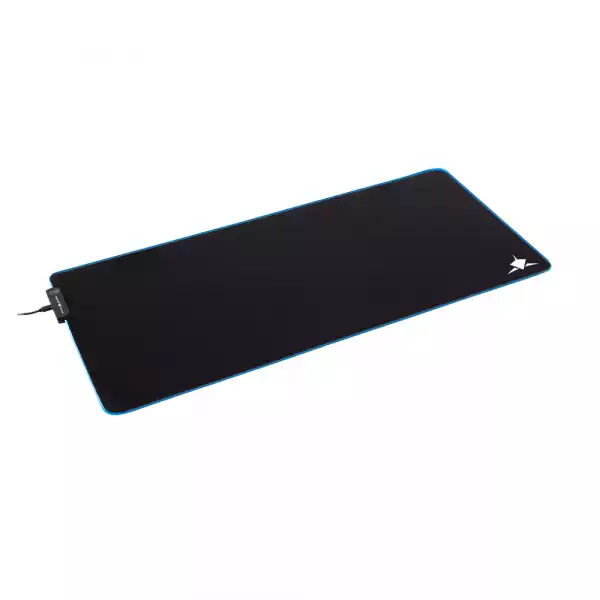 White Shark светеща подложка за мишка Gaming Mousepad LUMINOUS XL- Size XL, RGB