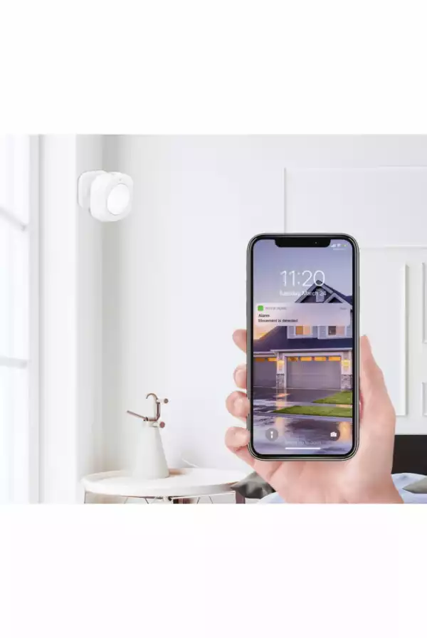 Woox умен сензор Sensor - R7046 - Zigbee Smart PIR Sensor