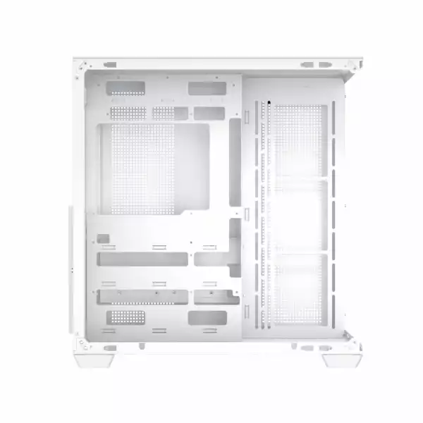 Xigmatek кутия Case ATX - AQUA V AIR ARCTIC - 7 ARGB Fans