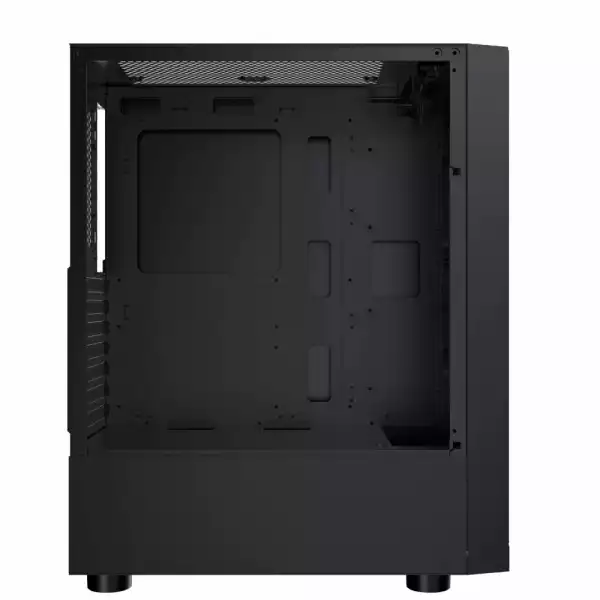Xigmatek кутия Case ATX - Duke - 4 RGB Fans