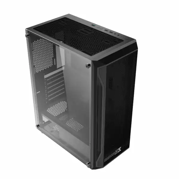 Xigmatek кутия Case ATX - Gaming X - 4 RGB Fans