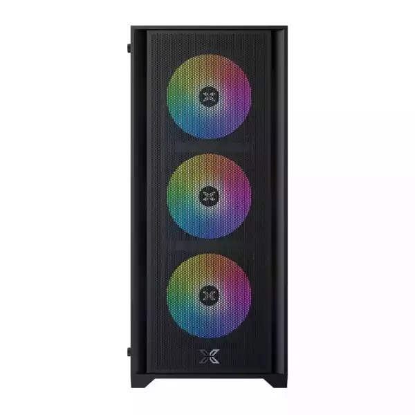 Xigmatek кутия Case ATX - Gaming X II - 4 ARGB Fans