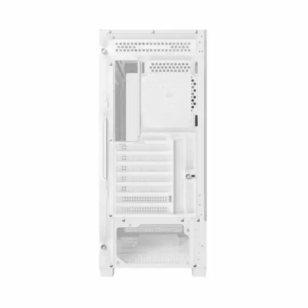 Xigmatek кутия Case EATX - Alphard Arctic - 6 ARGB fans