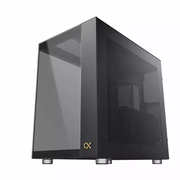 Xigmatek кутия Case EATX - AQUA ULTRA AIR - 7 ARGB Fans