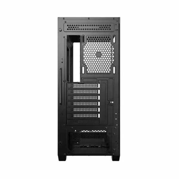 Xigmatek кутия Case EATX - Blast - 4 ARGB fans