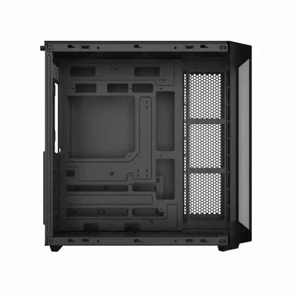 Xigmatek кутия Case EATX - Cubi II - 7 ARGB Fans