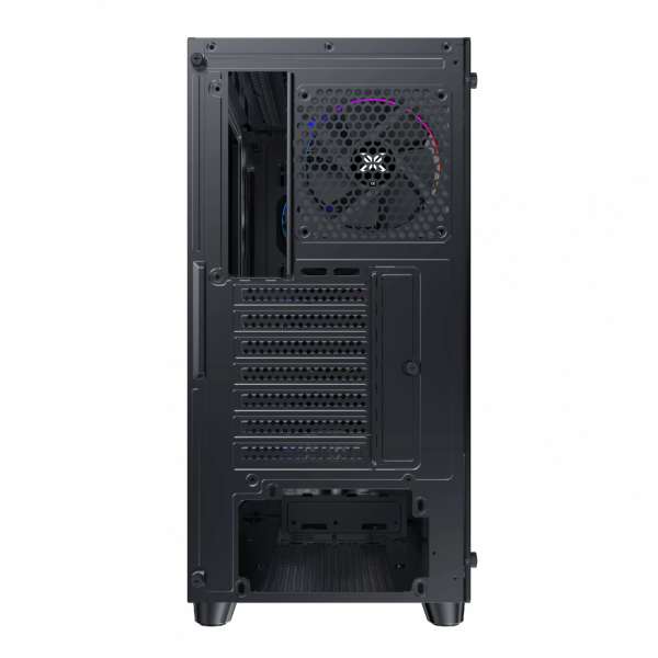 Xigmatek кутия Case EATX - Gaming G Pro - Mesh, 4 ARGB fans