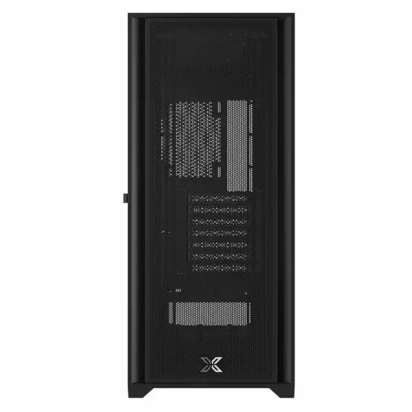 Xigmatek кутия Case EATX - Master X II - 4 ARGB Fans