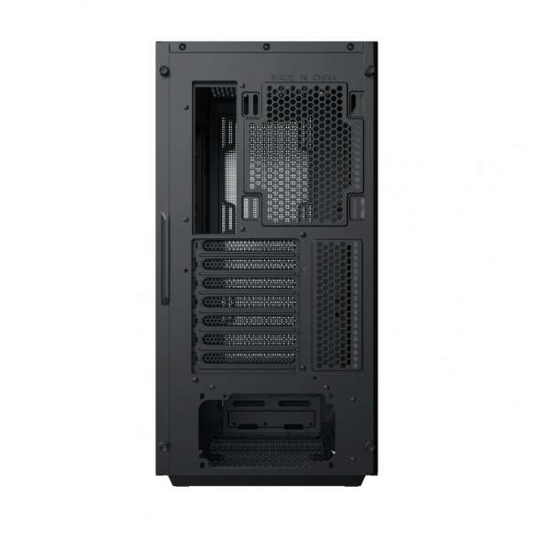 Xigmatek кутия Case EATX - Osiris - Mesh, 4 x 140 mm ARGB fans