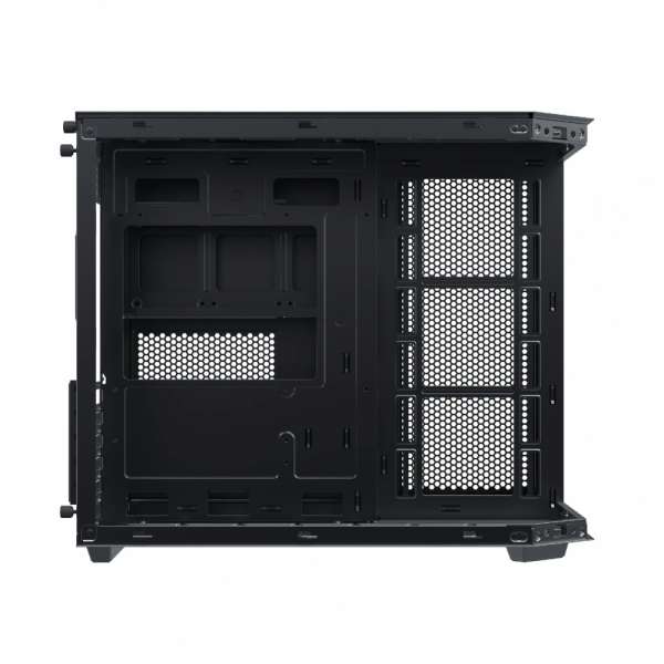 Xigmatek кутия Case mATX - Cubi M - 6 ARGB Fans