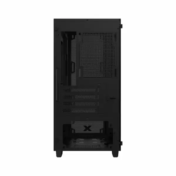 Xigmatek кутия Case mATX - NYX Air II - 4 RGB Fans